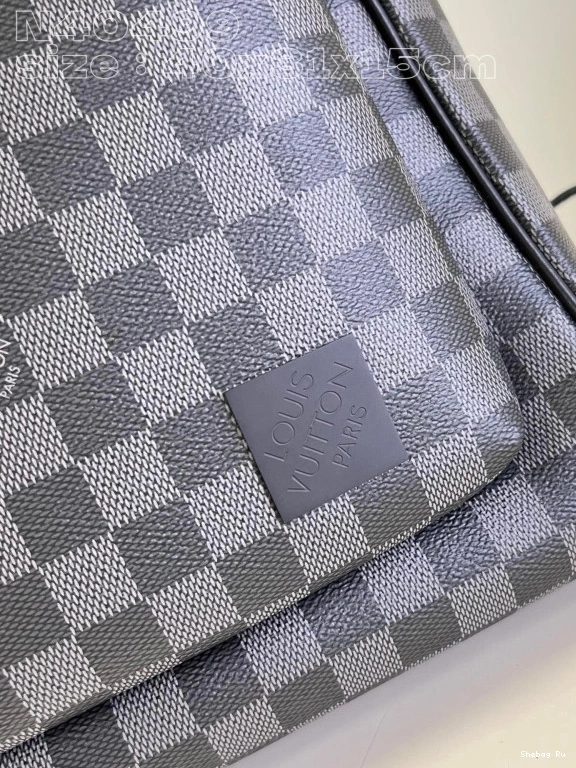 VUITTON Backpack Avenue LOUIS 0802